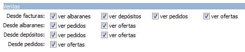Para ventas