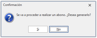 mensaje confirmacion abono