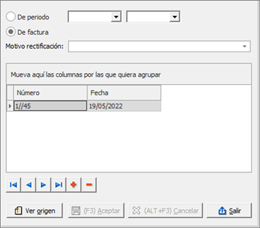detalle rectificativa