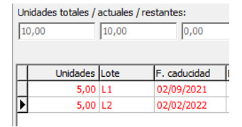 criterio ventas ejemplo