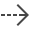 183684 - arrow move outline right