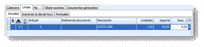 Líneas