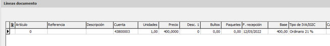 Lineas documento