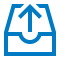 238730 - email inbox mail outline send