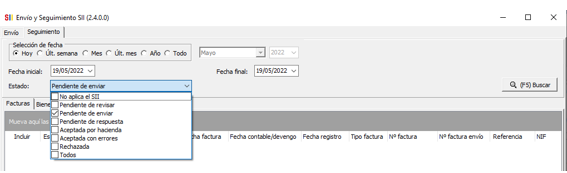 Seguimiento