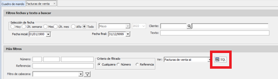 Nueva SQL