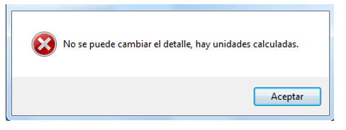 mensaje corregir