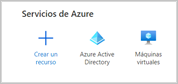 servicios azure