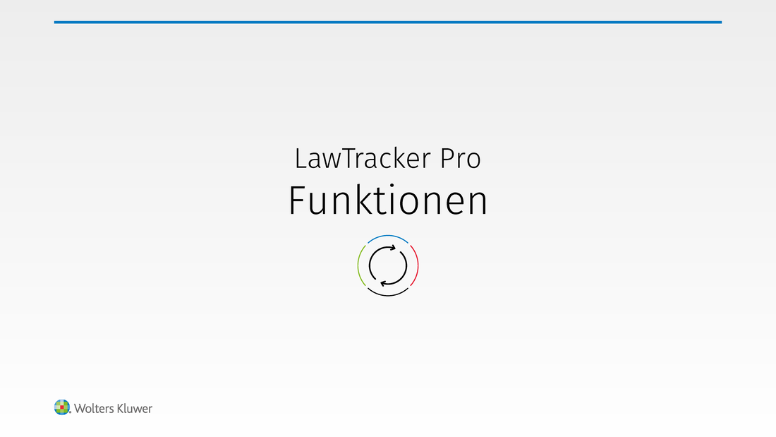 LawTracker