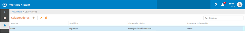 colaborador