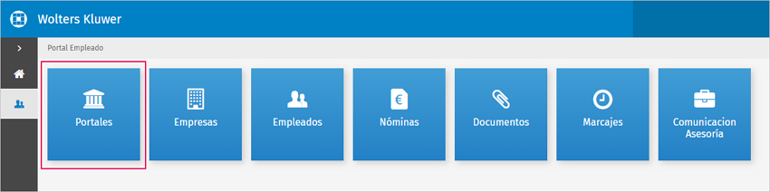crear portal