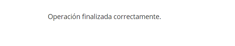 mensaje