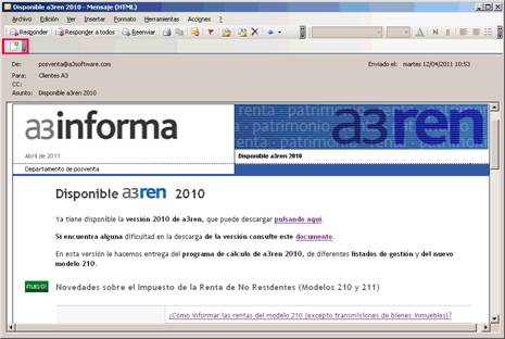 Publicar desde Ms Office