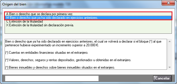 Origen del bien