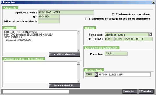 Adquirientes
