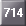 714 boton