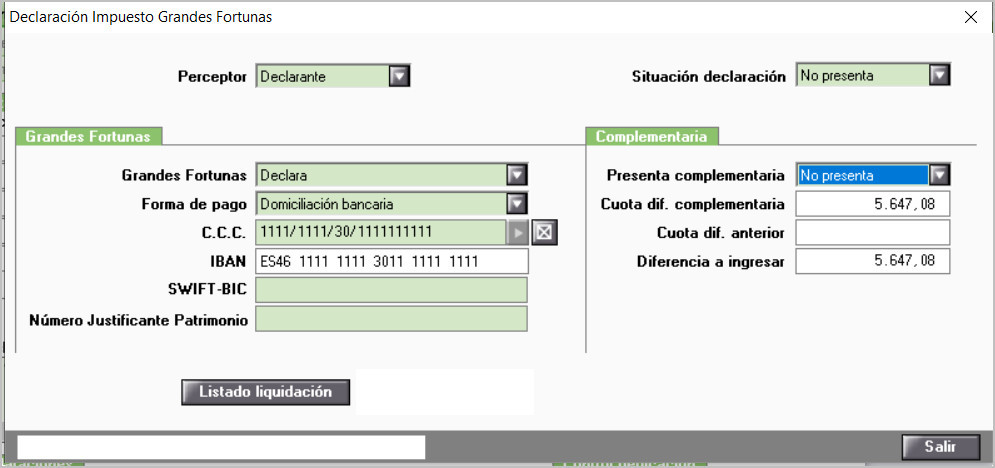 ventana informacion 718