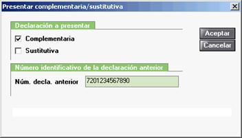 número identificativo