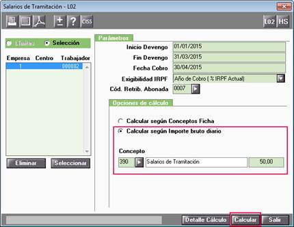 calcular l02
