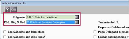 artistas extranjero excluidos desempleo