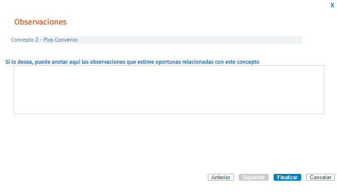 apartado observaciones concepto