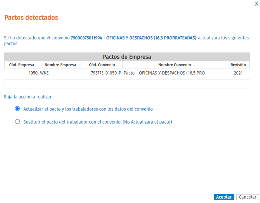 pactos detectados