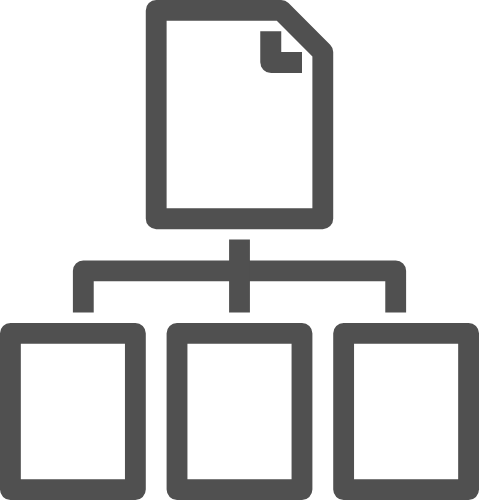 estructura del organigrama