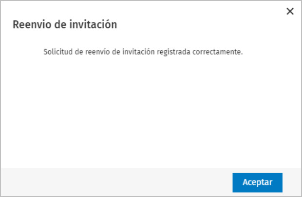 invitaciono cliente