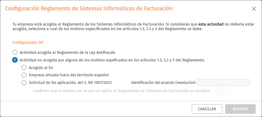 Actividades Configuracion Reglamento de Sistemas Informaticos de Facturacion.png