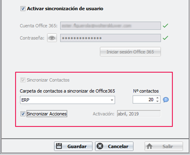 SincronizarAcciones
