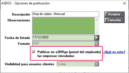 publicar en a3HRgo