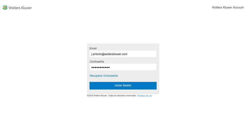Acceso colaborador