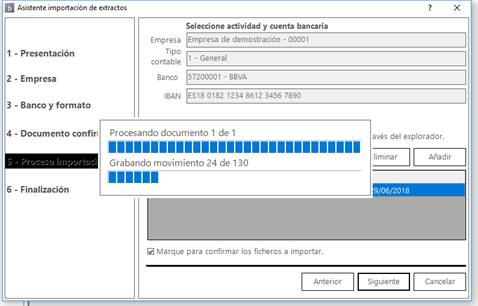 Importar