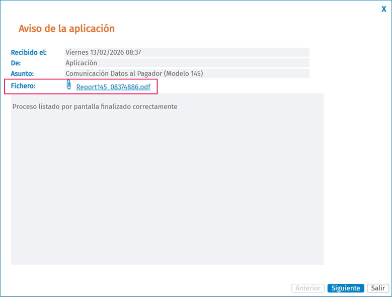 aviso descarga fichero