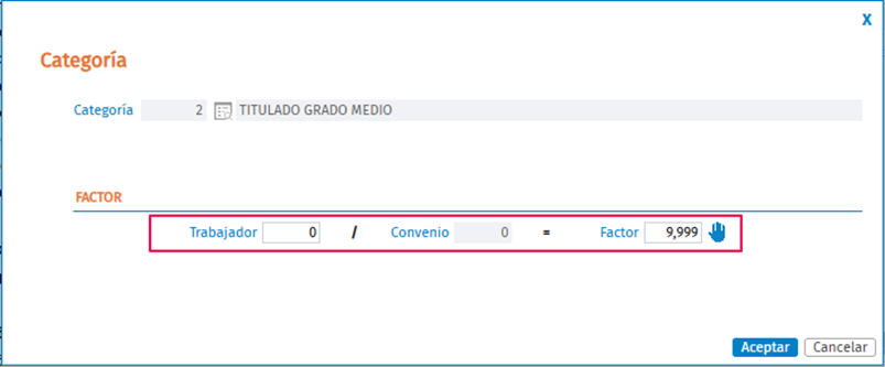 editar factor multicategoria