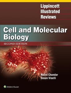 Lippincott Illustrated Reviews: Cell and Molecular Biology book cover