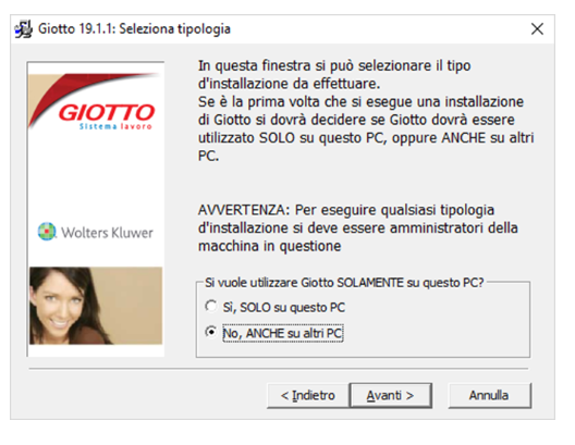 Giotto_AssistenzaSistemistica_Installazione_SelezionaTipologia.png