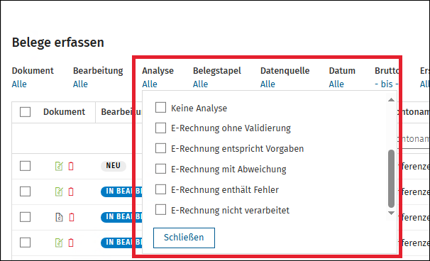 #3744680: BelMan_Analyse_Filter
