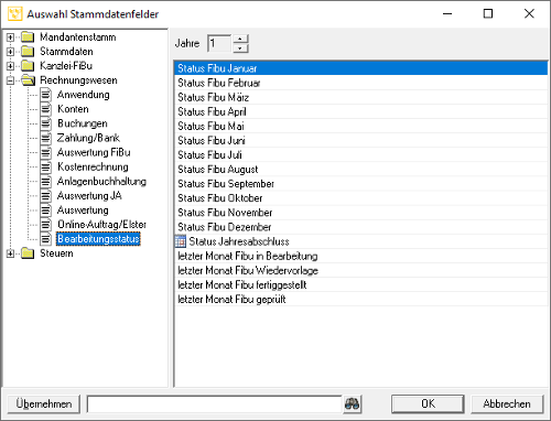 akte allgemeine funktionen bearbeitungsstatus rechnungswesen image8.png