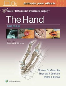 Master Techniques in Orthopaedic Surgery: The Hand book cover