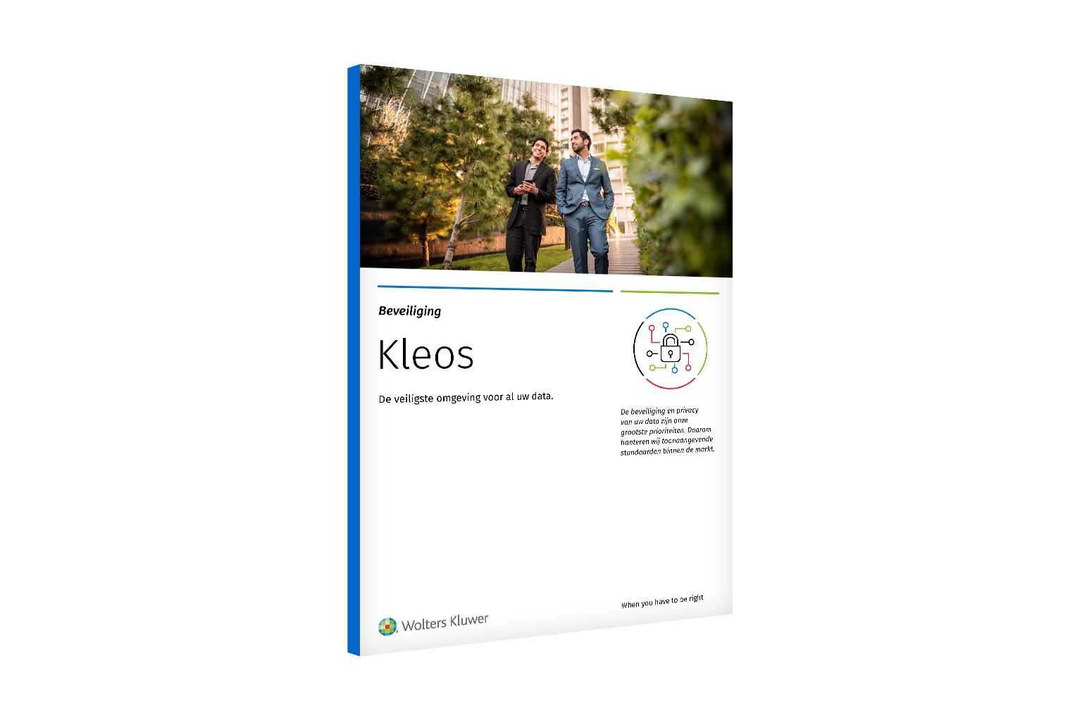 security factsheet Kleos