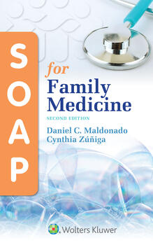 Book cover for Soap Fam Medicine