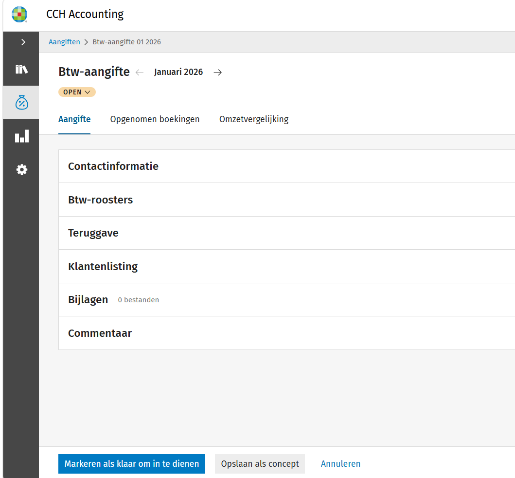 CCH_Accounting_Aangifte_Markeren als klaar.png