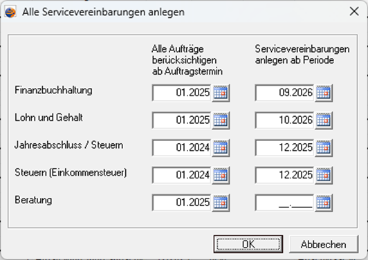 #3856277: Vorschaltdialog Stapelanlage SVb