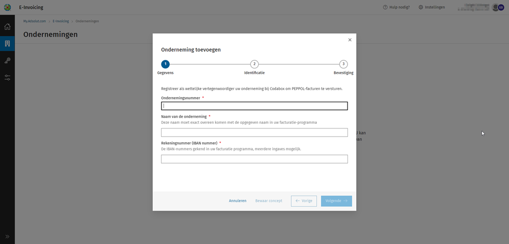 Waar op letten bij ingeven van de naam van mijn onderneming op het e-invoicingportaal_5.jpg