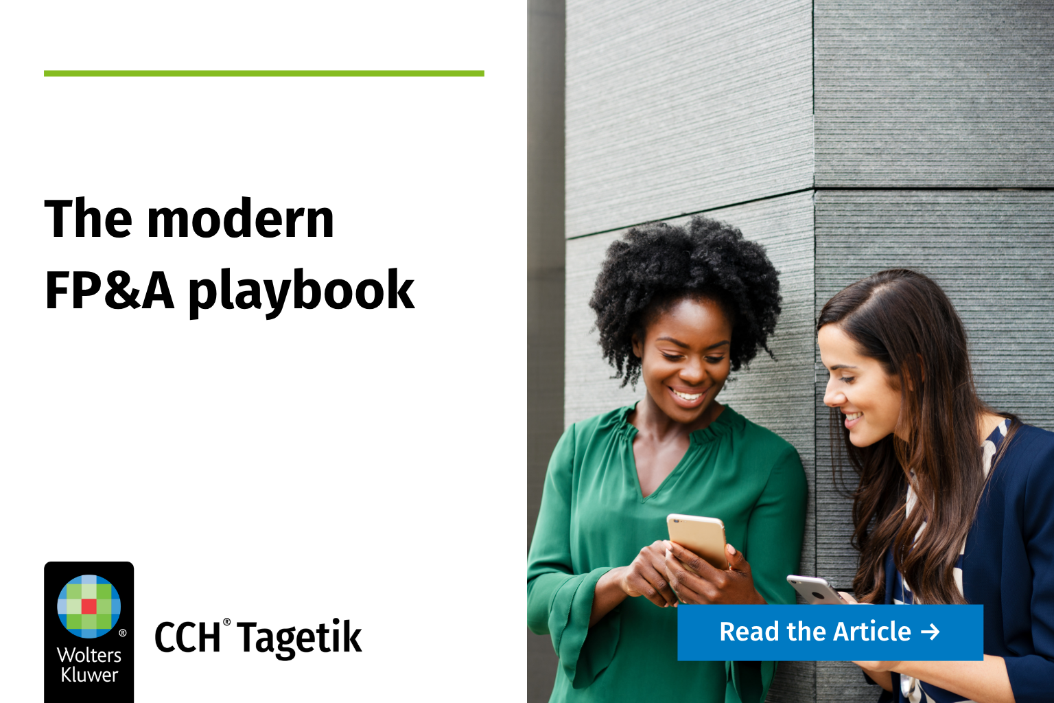 The modern FP&A playbook | Wolters Kluwer