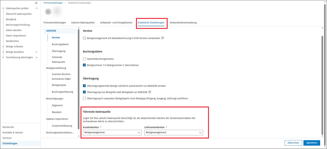BeMa - Führende Datenquelle