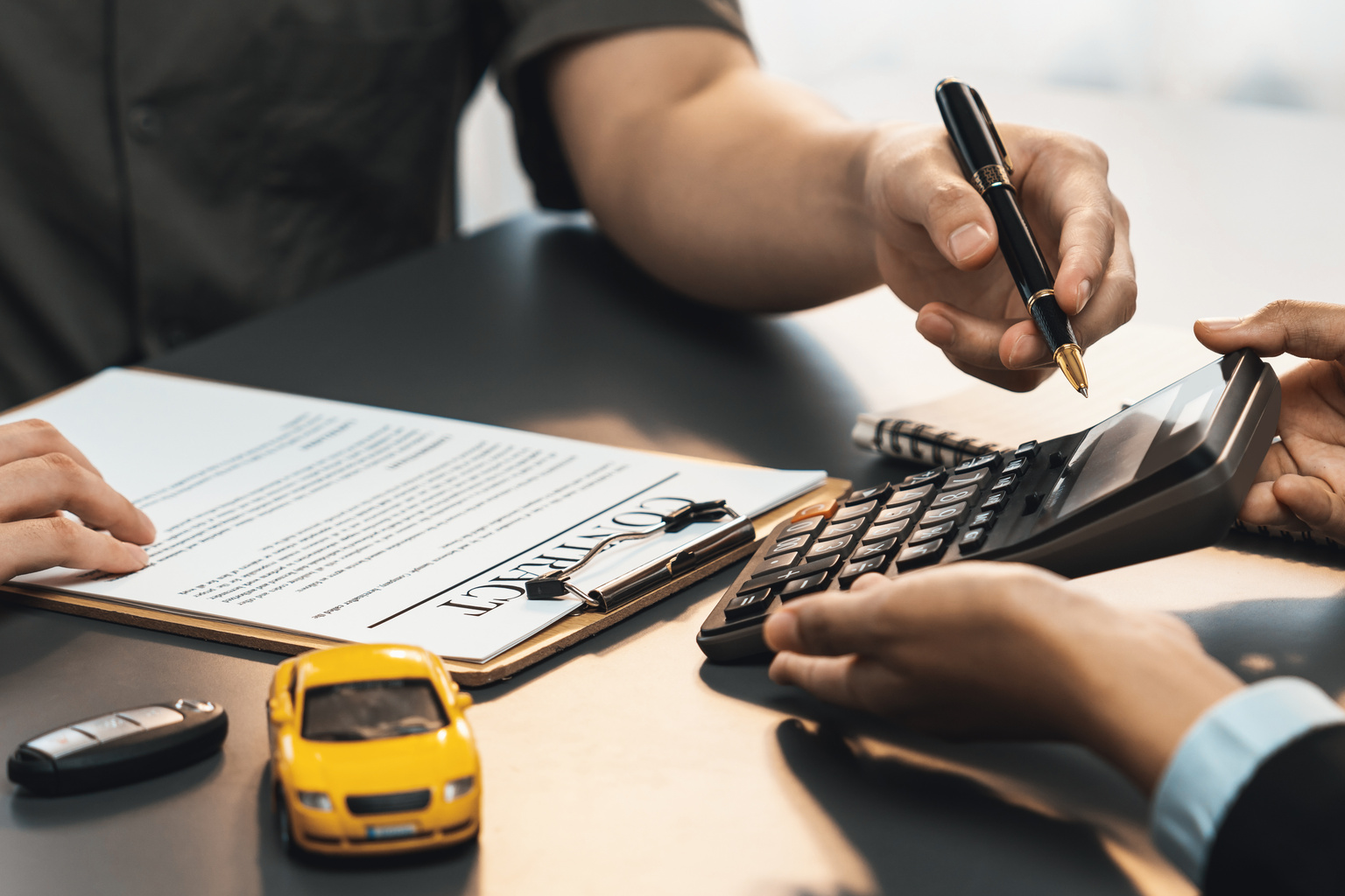 3 reasons why auto lenders need a purpose-built digital lending solution