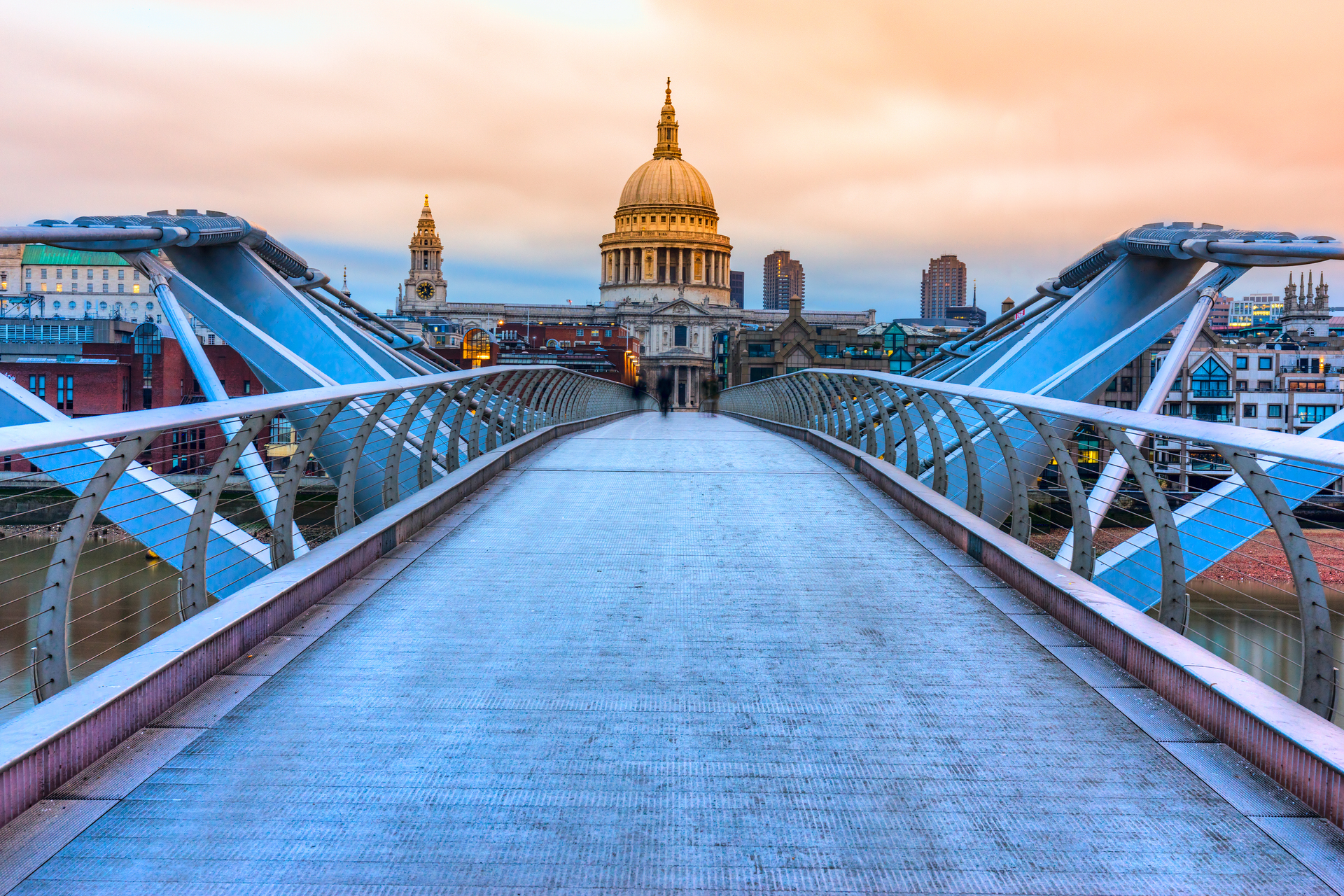 London Millennium Footbridge