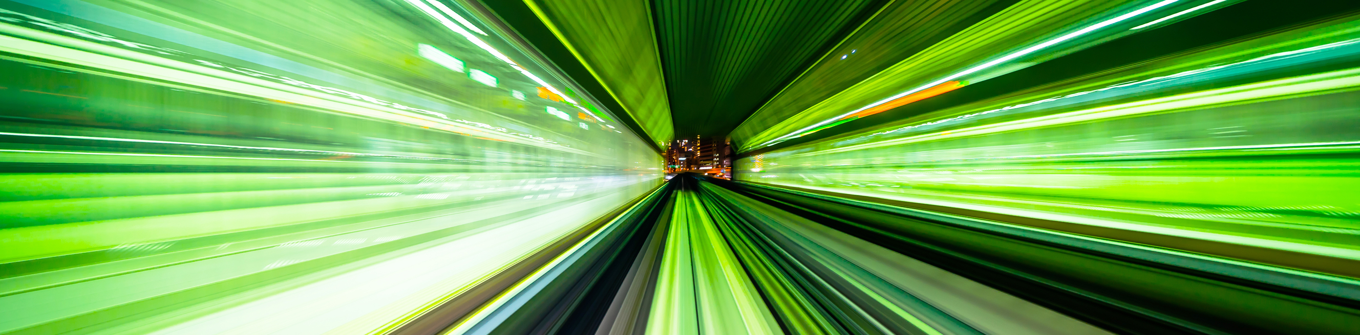 Full Frame Shot Of Illuminated Lights In Tunnel